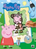neuveden: Peppa - Maluj vodou!