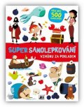 neuveden: Vzhůru za pokladem - Super samolepkován