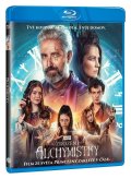 : Zrození alchymistky BD