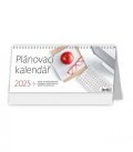 neuveden: Kalendář stolní 2025 - Plánovací kalendář