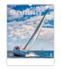 neuveden: Kalendář nástěnný 2025 - Sailing