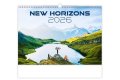 neuveden: Kalendář nástěnný 2026 - Horizons