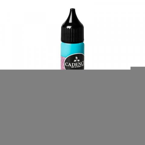 neuveden: Tekuté perly Cadence - Tyrkysové / 25 ml