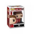 neuveden: Funko POP TV: Money Heist - Rio (La Casa De Papel, Papírový dům)