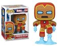 neuveden: Funko POP Marvel: Holiday - Iron Man