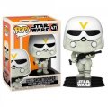 neuveden: Funko POP Star Wars: Concept Series - Snowtrooper (#471)
