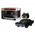 neuveden: Funko POP Ride: Batman - Batman in Batmobile