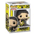 -: Funko POP Rocks: Metallica 72 - Robert #487