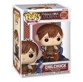 : Funko POP Plus: Delicious In Dungeon - Chilchuck #2201