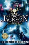 Riordan Rick: Percy Jackson and the Last Olympian