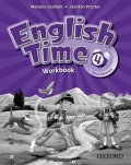 Graham Melanie: English Time 4 Workbook (2nd)
