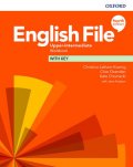 Latham-Koenig Christina: English File Upper Intermediate Workbook with Answer Key (4th)