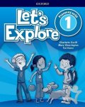 : Let´s Explore 1 Activity Book - Pracovný zošit (SK verze)