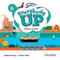 Kampa Kathleen: Everybody Up 6 Class Audio CD /2/ (2nd)