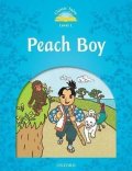 Arengo Sue: Classic Tales 1 Peach Boy (2nd)