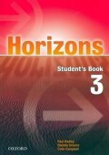 Radley Paul: Horizons 3 Student´s Book