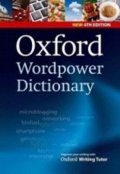 Turnbull Joanna: Oxford Wordpower Dictionary (4th)