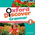 Casey Helen: Oxford Discover Grammar 1 Class Audio CD