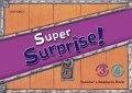 Reilly Vanessa: Super Surprise 3-4 Teacher´s Resource Pack