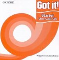 Bowen Philippa: Got It! Starter Class Audio CDs /2/