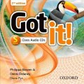 Bowen Philippa: Got It! Start Class Audio CDs /2/ (2nd)