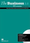 Barge Martin: The Business 2.0 Advanced C1: Teacher´s Book Pack