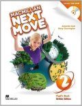 Cant Amanda: Next Move 2: Pupil´s Book Pack