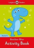 neuveden: Brother Blue Activity Book - L