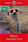 neuveden: BBC Earth: Where Animals Live