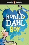Dahl Roald: Penguin Readers Level 2: Boy