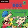 Nixon Caroline: Primary Activity Box: Audio CD