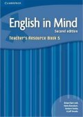 Hart Brian: English in Mind Level 5 Teachers Resource Book