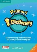 Wieczorek Anna: Primary i-Dictionary 1 (Starters): Whiteboard software Home User