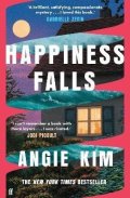 Kimová Angie: Happiness Falls: ´I loved this book.´ Gabrielle Zevin