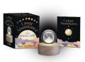 Spencer Ezzie: Lunar Abundance Mini Moon Lamp