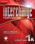 Richards Jack C.: Interchange 1 Student´s Book A with Self-study DVD-ROM and Online Workbook 