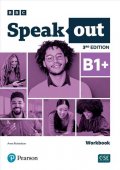 Richardson Anna: Speakout B1+ Workbook with key, 3rd Edition