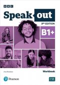 Richardson Anna: Speakout 3rd Edition B1+ Workbook with Key