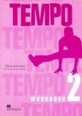 Barker Chris: Tempo 2 Workbook