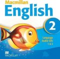 Bowen Mary: Macmillan English 2: Language Book CD