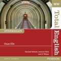 Roberts Rachael: New Total English Intermediate Class Audio CD