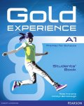 Aravanis Rosemary: Gold Experience A1 Students´ Book with DVD-ROM Pack