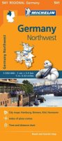 neuveden: MK 541s. Germany North West