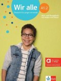 neuveden: Wir alle A1.2 – Hybride Ausgabe – Kursb./Übungsbuch + MP3/Video allango.net