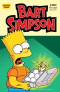 kolektiv autorů: Simpsonovi - Bart Simpson 4/2019