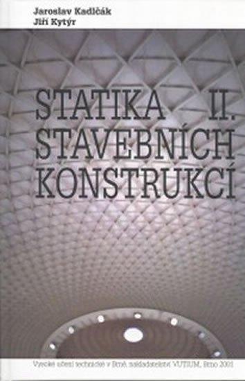 neuveden: Statika stavebních konstrukcí II