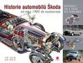 Králík Jan: Historie automobilů Škoda od roku 1905 do současnosti