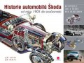 Králík Jan: Historie automobilů Škoda