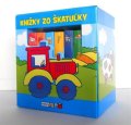 neuveden: Knižky zo škatuľky