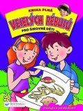 neuveden: Kniha plná veselých rébusů pro šikovné děti